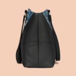 Rhea Kapoor Tote Bag - Lakshadweep Azure - Image 8