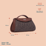Saisha Sling Bag - Bristel - Image 4