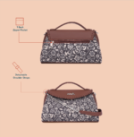 Saisha Sling Bag - FloMotif - Image 4