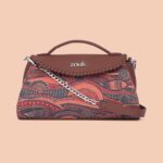 Saisha Sling Bag - Pithora Artistry - Image 2