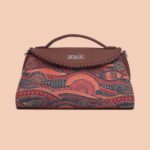 Saisha Sling Bag - Pithora Artistry - Image 3