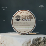 Handcrafted Vegan Body Butter Lavender (100gm) - Image 4