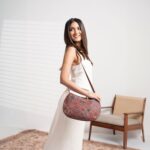 Bhuj Rabari Structured Shoulder Bag - Image 2