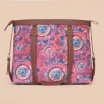 Space Chakra Women's Office Bag - Image 3