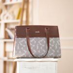 Aravalli Abstract Statement Business Bag - Image 2