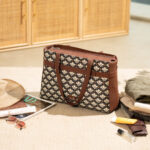 Bidri Kaiser Statement Office Bag