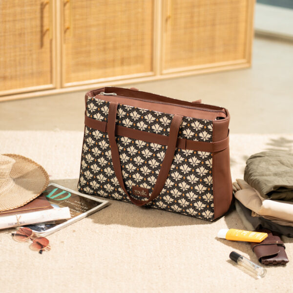 Bidri Kaiser Statement Office Bag