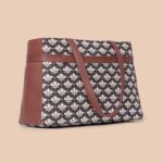 Bidri Kaiser Statement Office Bag - Image 6