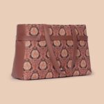 Jodhpur Damask Statement Office Bag - Image 5