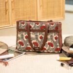 Nawabi Couture Statement Office Bag - Image 2