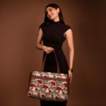 Nawabi Couture Statement Office Bag - Image 13