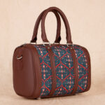 Sheesh Mahal Jaali Motif Handbag - Image 3