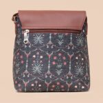 Taj Guldasta Flap Sling Bag - Image 3