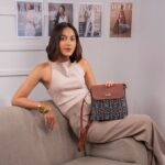 Taj Guldasta Flap Sling Bag - Image 2