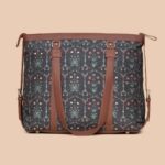 Taj Guldasta Women's Office Bag - Image 2