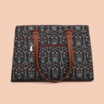 Taj Guldasta Statement Business Bag - Image 4