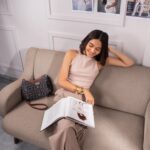 Taj Guldasta Structured Shoulder Bag - Image 2