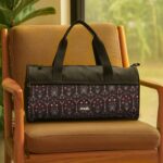 Taj Guldasta Travel Duffle Bag