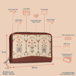 Taj Nakashi Chain Wallet - Image 5