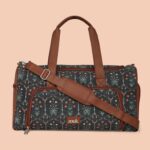Taj Guldasta Weekender Duffle Bag - Image 4