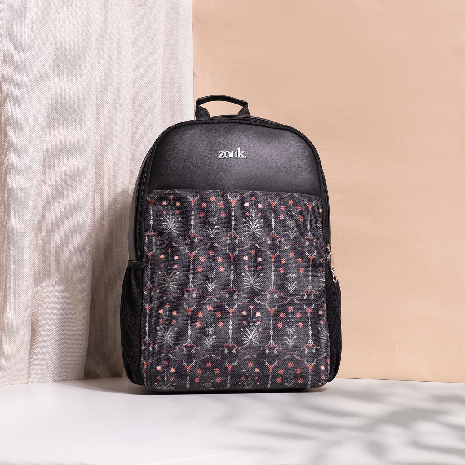 Taj_Guldasta_Statement_Backpack_1.jpg Taj Guldasta Statement Backpack - Image 1