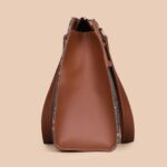 Taj Guldasta Statement Business Bag - Image 8