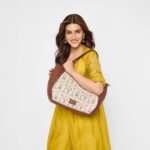 Taj Nakashi Luna Handbag