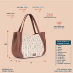 Taj Nakashi Luna Handbag - Image 3