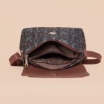 Taj Guldasta Flap Sling Bag - Image 5