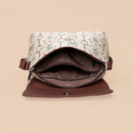 Taj Nakashi Flap Sling Bag - Image 5