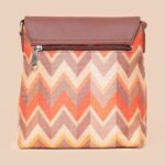 Tidal Wave Flap Sling Bag - Image 5