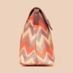 Tidal Wave Flap Sling Bag - Image 9