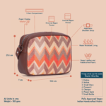 Tidal Wave Sling Bag - Image 4