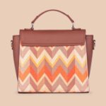 Tidal Wave Statement Sling Bag - Image 5