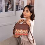 Tidal Wave Statement Sling Bag - Image 3