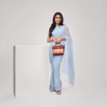 Tidal Wave Statement Sling Bag