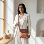 Tidal Wave Flap Sling Bag - Image 2