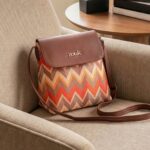 Tidal Wave Flap Sling Bag