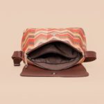 Tidal Wave Flap Sling Bag - Image 8