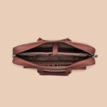 Mughal Motif Laptop Bag - Image 8