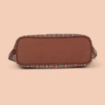 Udaipur Meenakari Classic Travel Tote - Image 9