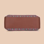 Udaipur Meenakari Getaway Handbag - Image 9