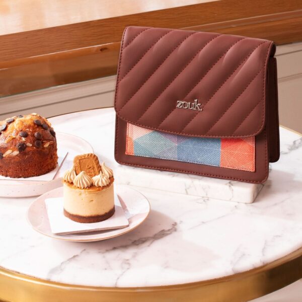 GeoOptics Beyond Basic Sling Bag