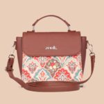 Mughal Art Multicolor Statement Sling Bag
