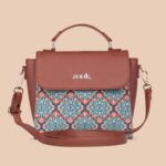 Kolkata Nouveau Statement Sling Bag - Image 3