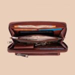 Gwalior Weaves Classic Zipper Wallet - Image 7