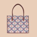 Kovil Blue Book Tote - Image 4