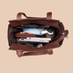 Rhea Kapoor Adira Tote Bag - Bombay Tapestry - Image 7