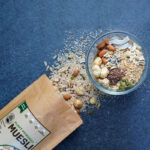 Plant-Powered Muesli (200 g), Sweetened Using Jaggery, Homemade, All Natural, Vegan - Image 2