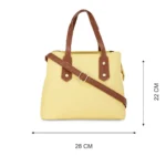 Sugarush Daniela Women's Vegan Leather Shoulder Bag - Image 7